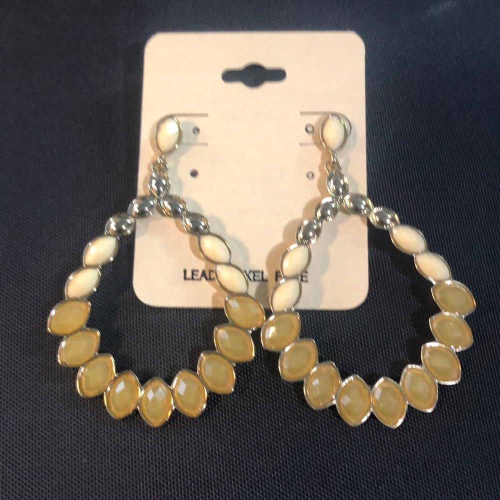 New Earrings